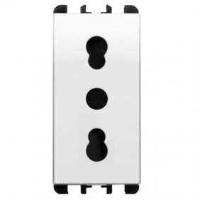 2P+E 10/16A 230V Urmet Simon...