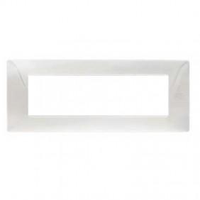 Platte 7 Module Urmet Simon Nea Edelstahl...