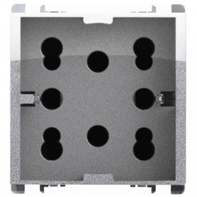 Simon Urmet Nea multistandard socket 2 double...