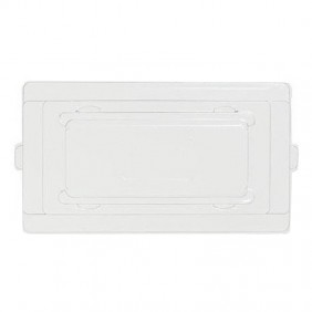 Funda de protección para soporte 3 módulos...