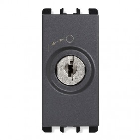 Urmet Simon Nea 2P interruptor con llaves...