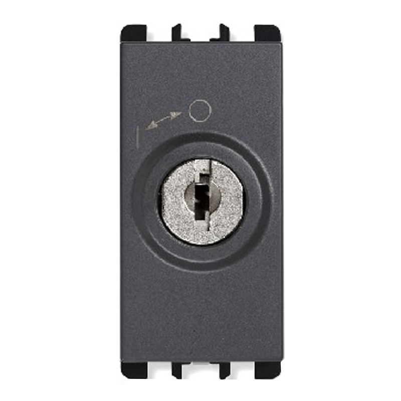 Schlüsselschalter SPCO 2-Positionen - Mit Standard-Schlüssel