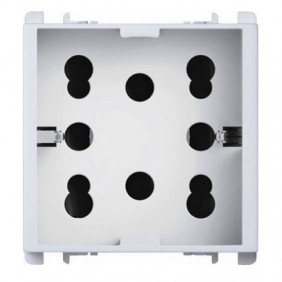 Urmet Simon 16A schuko multistandard Steckdose...