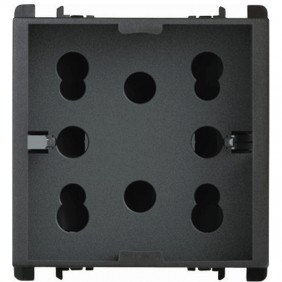 Presa multistandard Simon Urmet Nea 2 bipasso e...