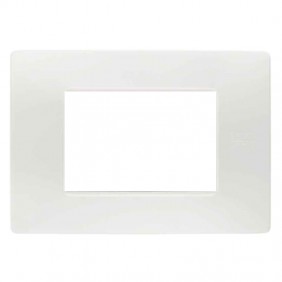 Urmet Simon Nea Flexa placa 3 módulos color...