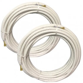 Kit Tecnogas FAST PIPE pipes air conditioners 3...