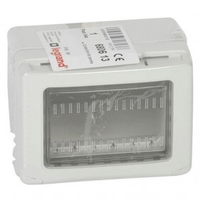 Contenitore Legrand da parete 3 posti con...