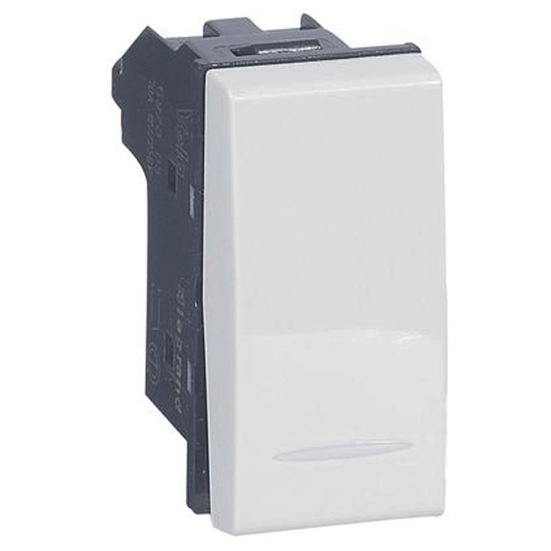 Knightsbridge 4G 2 Vie Interruttore Luce Piastra A Parete Piatta 10 A - Foto 7