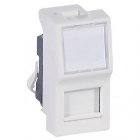 Socket Legrand Vela white RJ45 internet utp...