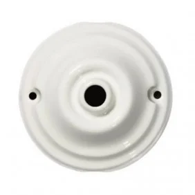 Rose Gambarelli porcelain smooth diameter 80mm...