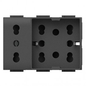 4Box Universalsteckdose für Bticino Living...