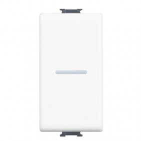 Bticino Matix Axial-Wechselschalter 1P 10A AM5053N