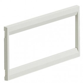 Placca Bticino Matix MULTIBOX 5 moduli 16136F/5