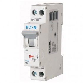 Eaton Circuit breaker 16A 1P+N 4.5 KA 1 modules...