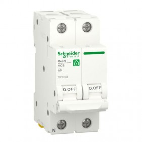 Interruptor automático termomagnético Schneider...