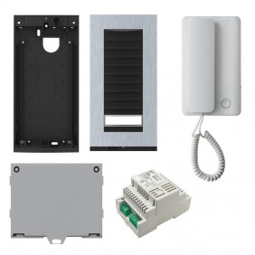 Kit d'interphone pour maison individuelle Bpt...