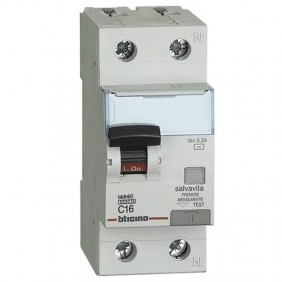 Interruttore Bticino magnetotermico...