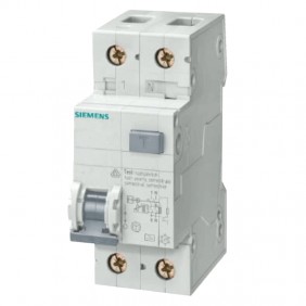 Siemens Fehlerstromschutzschalter 32A 1P+N 6kA...