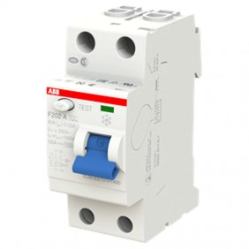 ABB disjoncteur différentiel pur 40A 30MA F427801