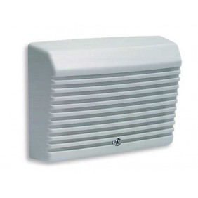 Hiltron piezoelectric siren SP31