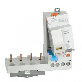 Bloque diferencial Bticino 4P 32A A 30mA G43A32