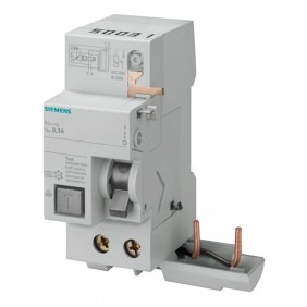 Siemens FI-Block 2P 40A 30mA Typ A 2 Module für...
