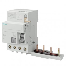 Siemens differential lock 4P 40A 30mA type A 3...