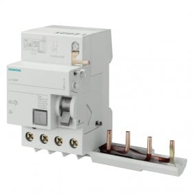 Siemens differential lock 4P 40A 300mA AC type...