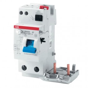 Blocco differenziale ABB DDA202 2P 25A 300mA...