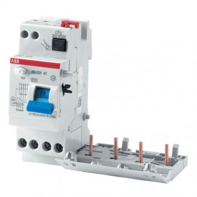 Blocco differenziale ABB DDA204 4P 63A 500mA...