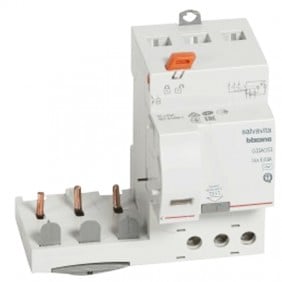 Bticino residual current circuit breaker 4P A...