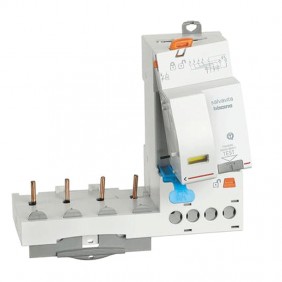 Bticino interruptor diferencial 4P AC 32A 500mA...