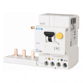 Interruptor diferencial Eaton 63A 30mA 4P tipo...