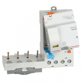 Bloque diferencial Bticino 4P 63A A 30mA G43A63