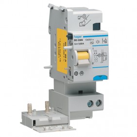 Blocco differenziale Hager 2P 25A 30mA AC 2...
