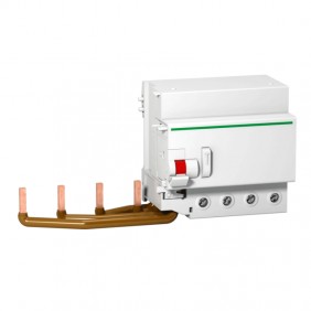 Bloqueo diferencial Schneider 4P 125A 500mA AC...