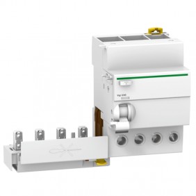 Bloc différentiel Schneider 4P 40A 30mA AC 3.5...