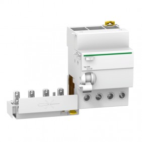 Schneider FI-Block 4P 40A 300mA AC 3,5 Module...