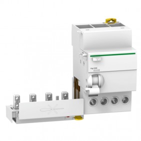 Schneider differential lock 4P 25A 30mA A 3...