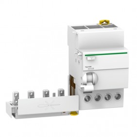 Schneider FI-Block 4P 25A 300mA A 3 Module...