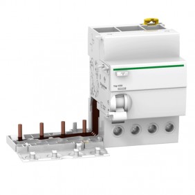 Bloqueo diferencial Schneider 4P 63A 300mA A/S...