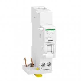 Blocco differenziale Schneider Acti9 1P+N 25A...