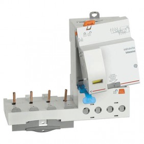 Bticino 63A 4-pole 30mA differential circuit...