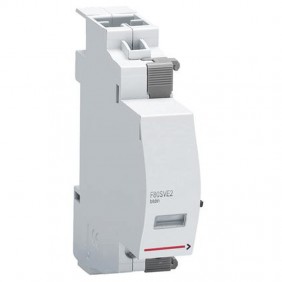 Bticino emergency release 1 module 240VAC F80SVE2