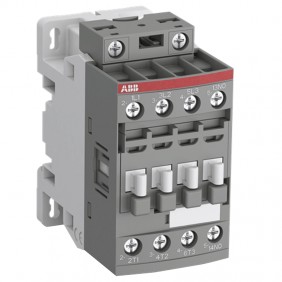 ABB contactor 3 poles 12A 24-60V a.c./d.c....