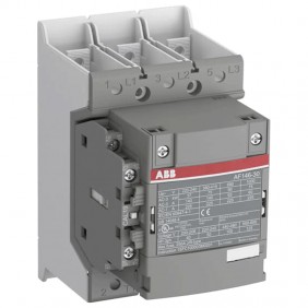Contattore ABB 3 poli 146A 100-250V a.c./d.c....