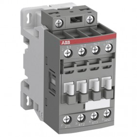 ABB contactor 3 poles 9A 24-60 V a.c./d.c....