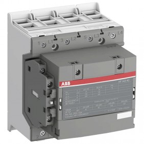 Contattore ABB AC1 4 poli 200A 100-250VAC/DC...