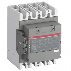 ABB 4-pole contactor 275A 100-250V a.c./d.c...