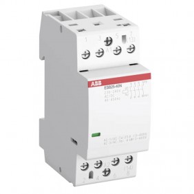 Contattore modulare Abb 24A 4NA 24 VAC/DC...